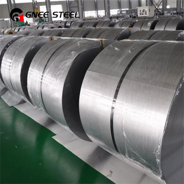 B23R070 Silicon Steel Export to Poland (2)