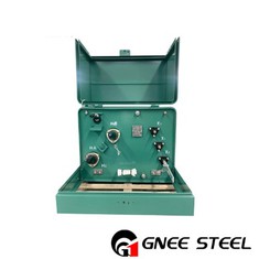 שנאי 25 KVA חד פאזי רפידה רכוב